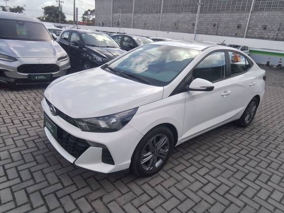 HYUNDAI HB20S 1.0 TGDI FLEX COMFORT PLUS AUTOMÁTICO HYUNDAI HB20S 1.0 TGDI FLEX COMFORT PLUS AUTOMÁTICO
